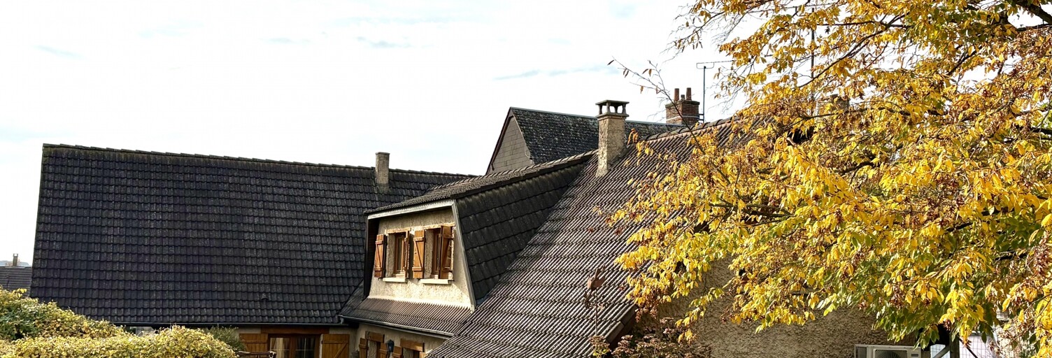 Maison 6 Pièces 189 m² à vendre à Villeneuve-les-Sablons (60175)