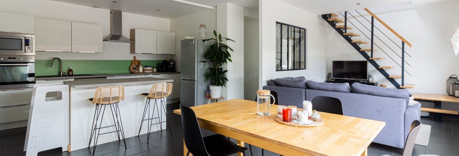 Maison 5 Pièces 104 m² à vendre à Villenave-d'Ornon (33140)