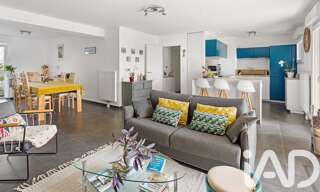 Appartement 4 Pièces 90 m² à vendre à Nantes (44000)