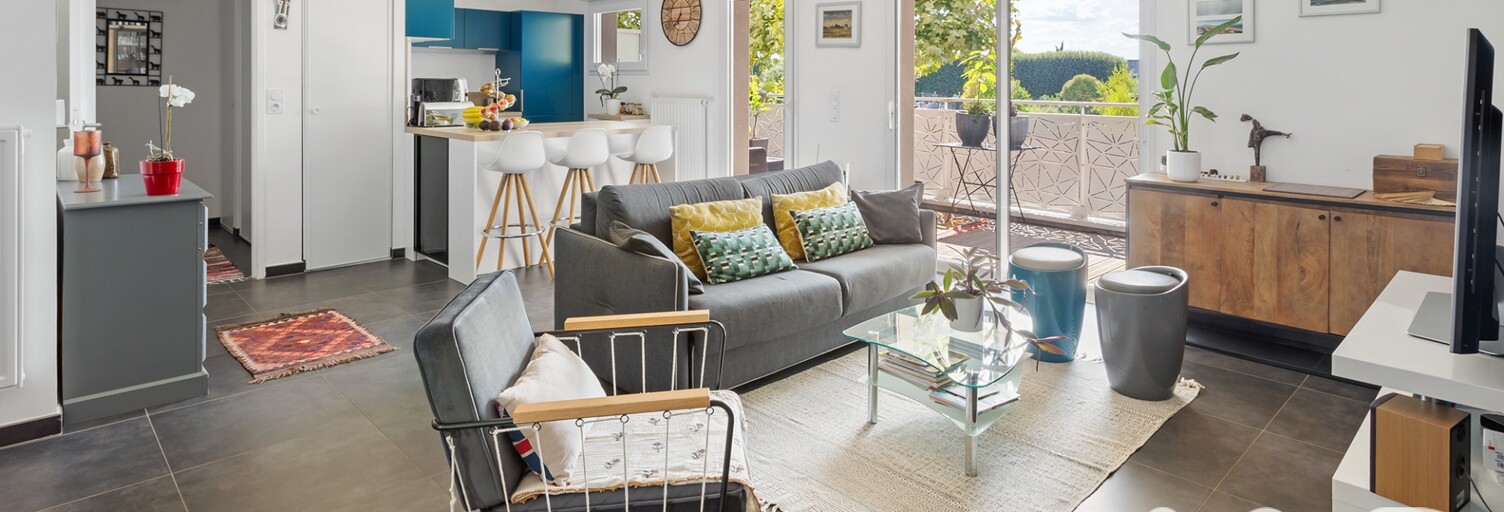 Appartement 4 Pièces 90 m² à vendre à Nantes (44000)