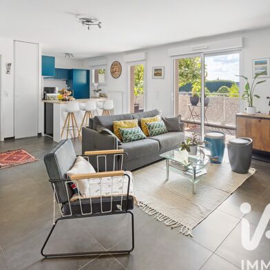 Appartement 4 pièces 470000 €