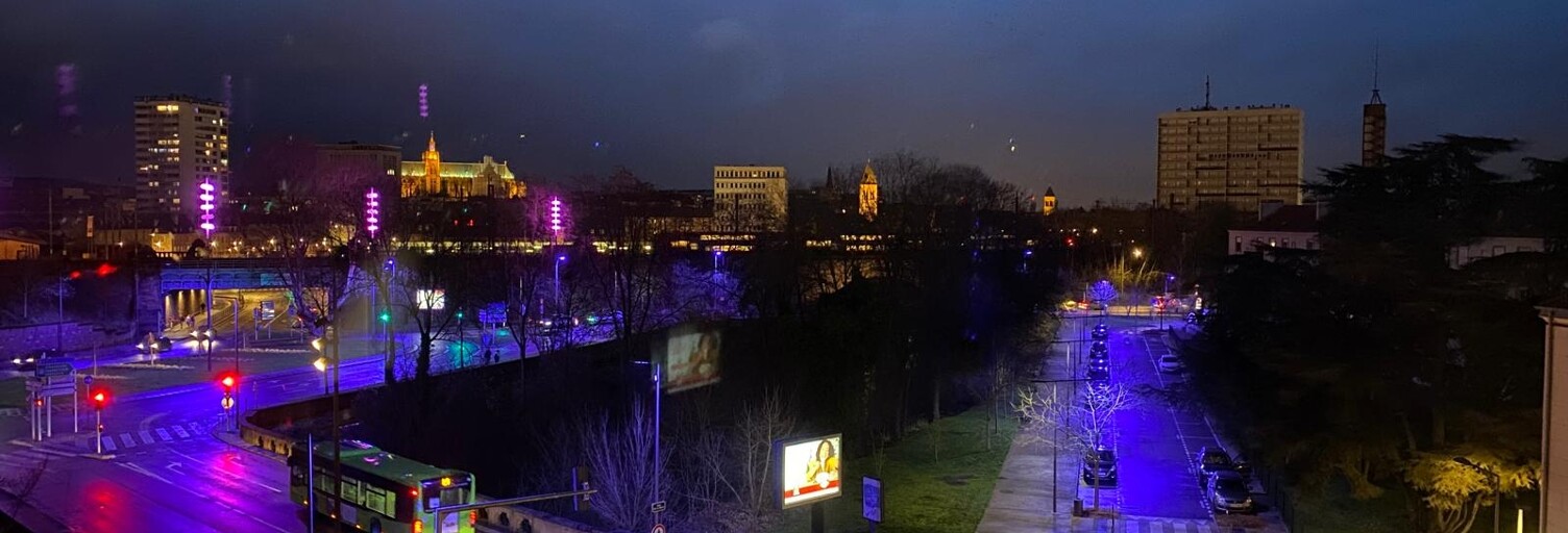 Appartement 3 Pièces 67 m² à vendre à Metz (57070)