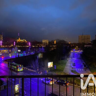 Appartement 3 pièces 210000 €