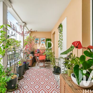 Appartement 5 pièces 899000 €