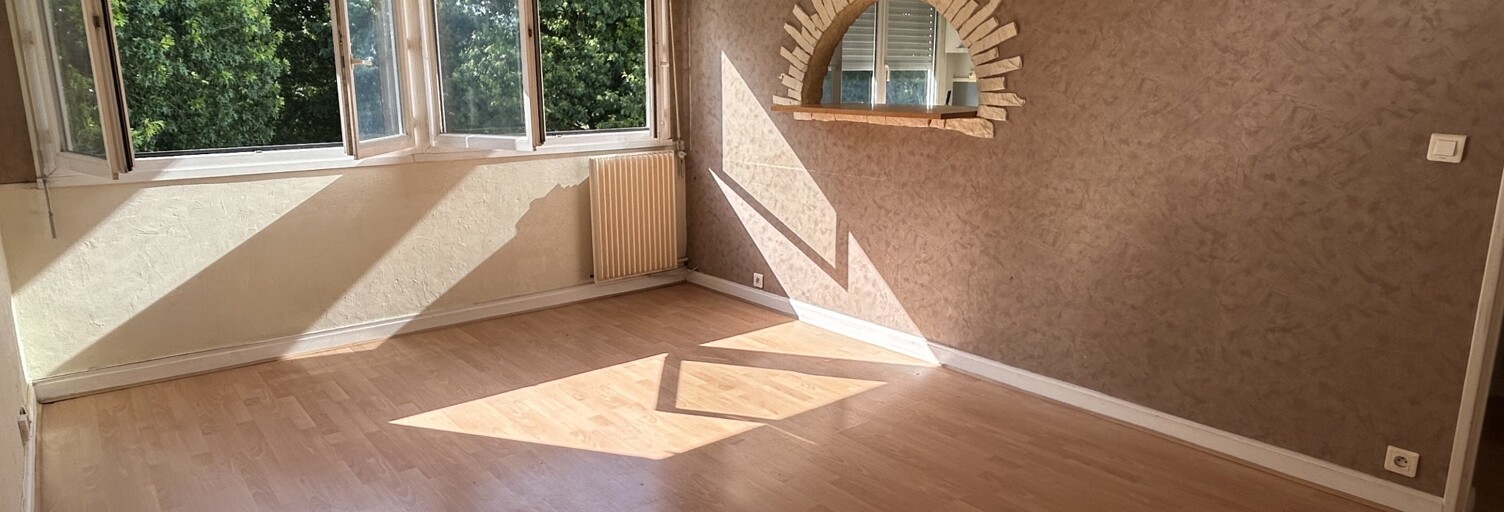 Appartement 3 Pièces 61 m² à vendre à Saint-Herblain (44800)