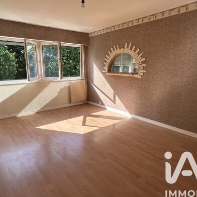 Appartement 3 pièces 110000 €