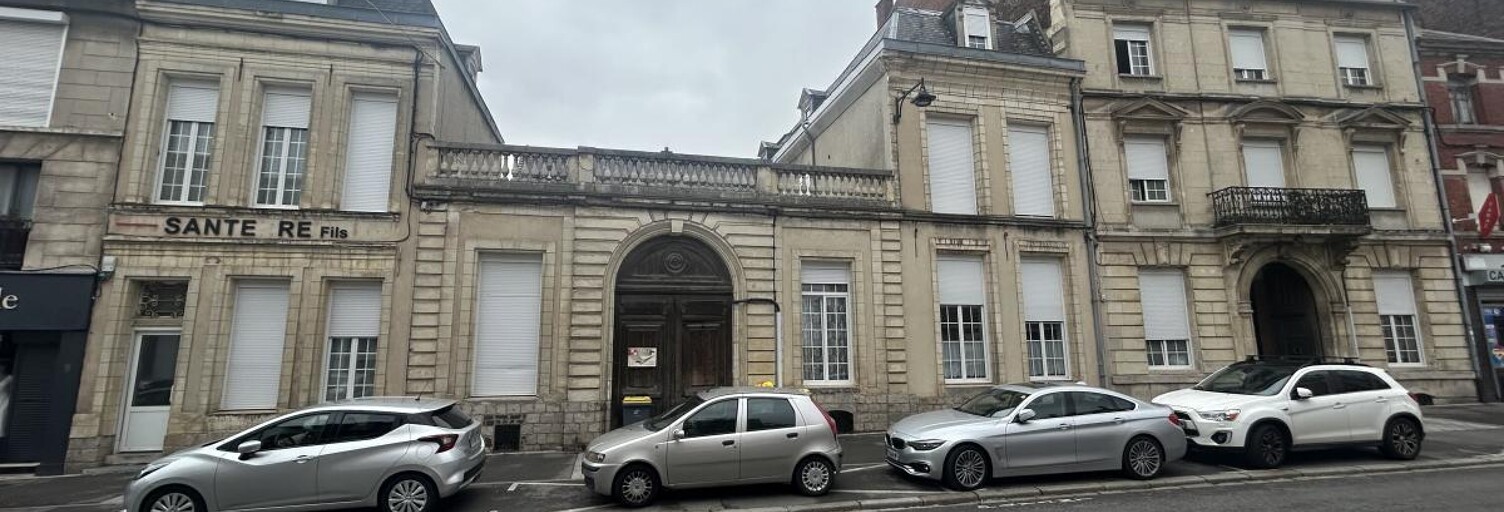 Immeuble  1068 m² à vendre à Cambrai (59400)