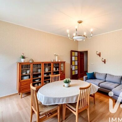 Maison 4 pièces 153000 €