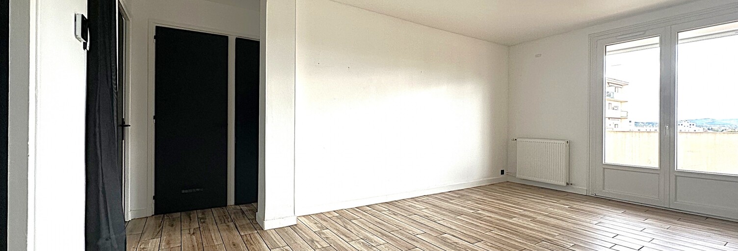 Appartement 3 Pièces 64 m² à vendre à Roanne (42300)