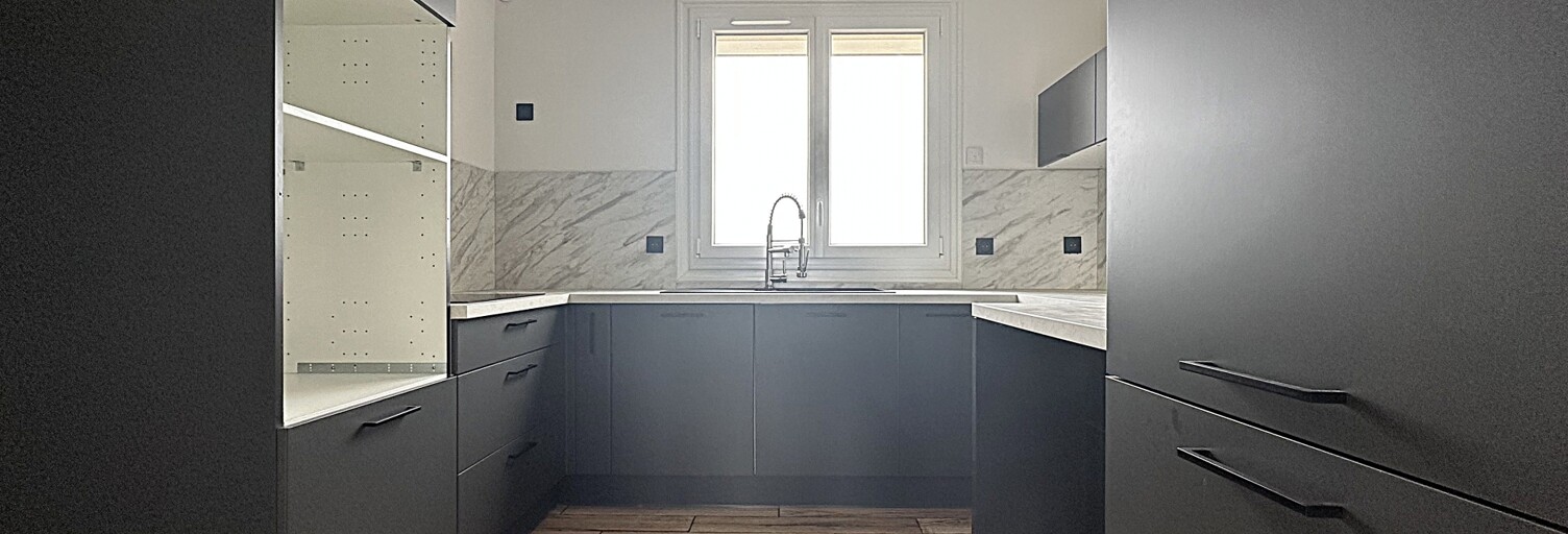 Appartement 3 Pièces 64 m² à vendre à Roanne (42300)