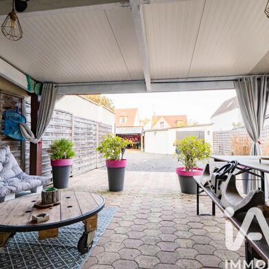 Maison 4 pièces 279900 €