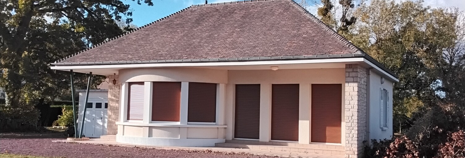 Maison 4 Pièces 80 m² à vendre à Mouen (14790)