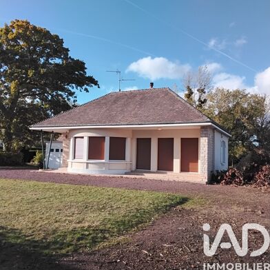 Maison 4 pièces 251000 €