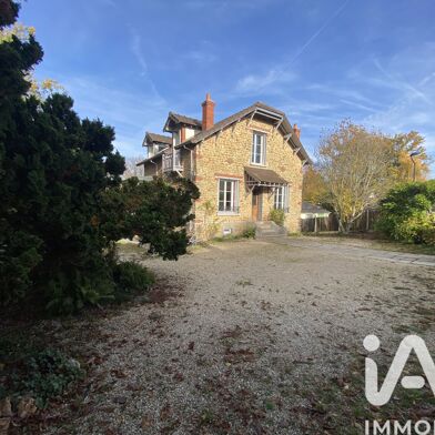 Maison 7 pièces 465000 €