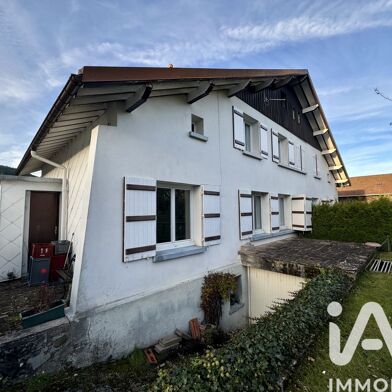 Maison 5 pièces 170000 €