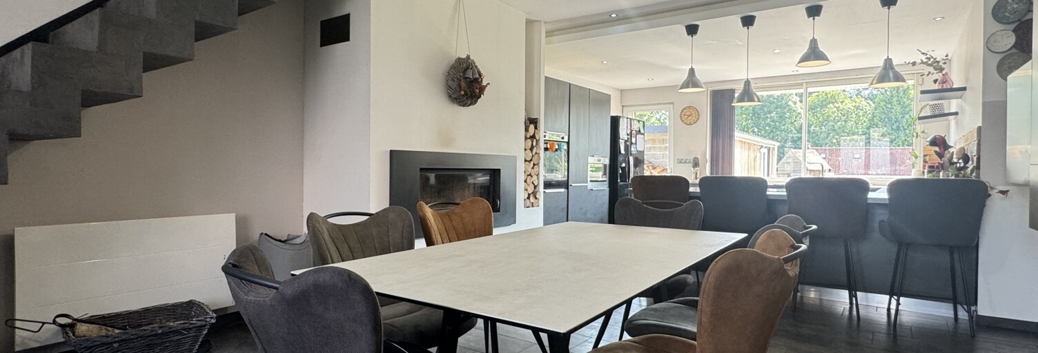 Maison 5 Pièces 140 m² à vendre à Iwuy (59141)