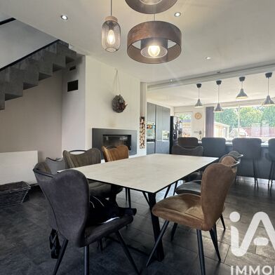 Maison 5 pièces 222900 €