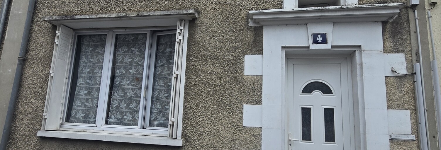 Maison 3 Pièces 61 m² à vendre à Dormans (51700)