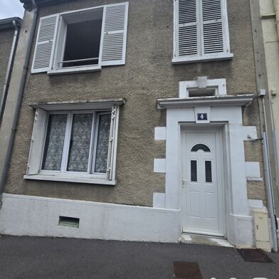 Maison 3 pièces 71000 €