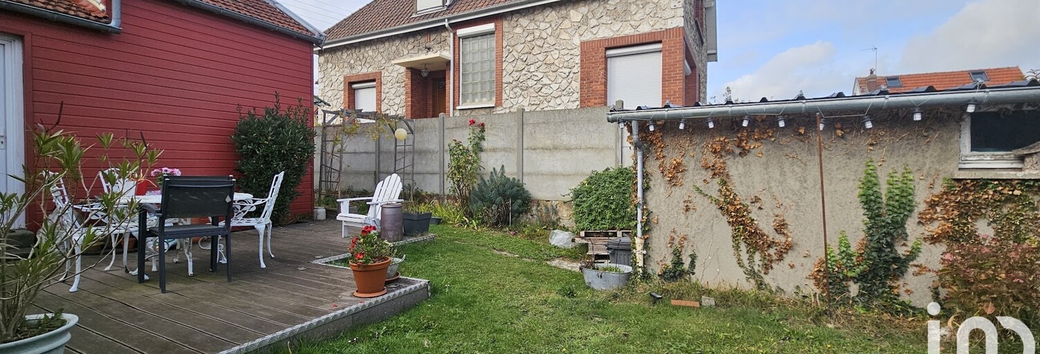 Maison 4 Pièces 56 m² à vendre à Sotteville-lès-Rouen (76300)
