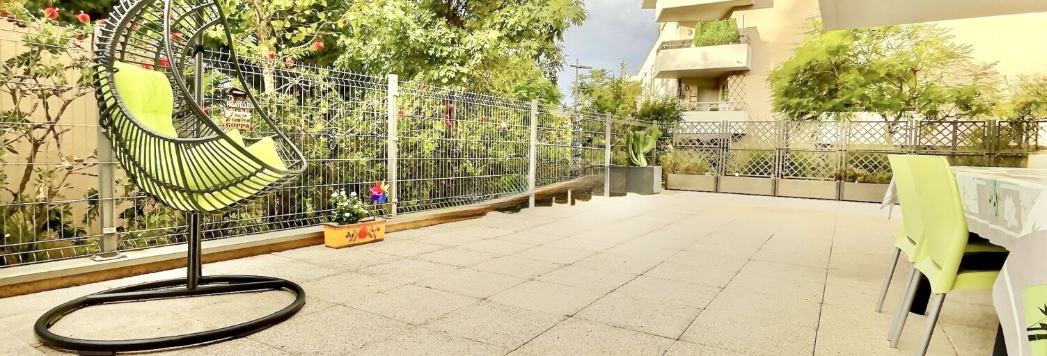 Appartement 4 Pièces 82 m² à vendre à La Ciotat (13600)