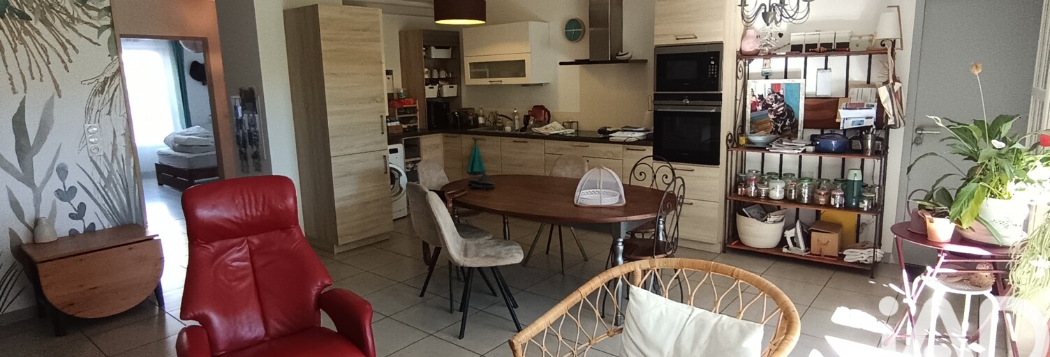 Maison 3 Pièces 71 m² à vendre à Poitiers (86000)