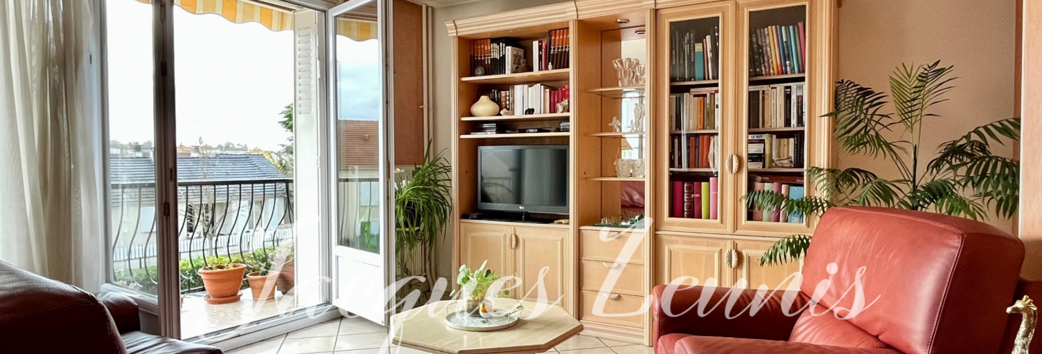 Appartement 6 Pièces 115 m² à vendre à Meaux (77100)