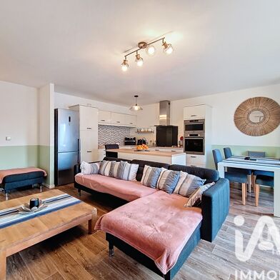 Appartement 3 pièces 189000 €