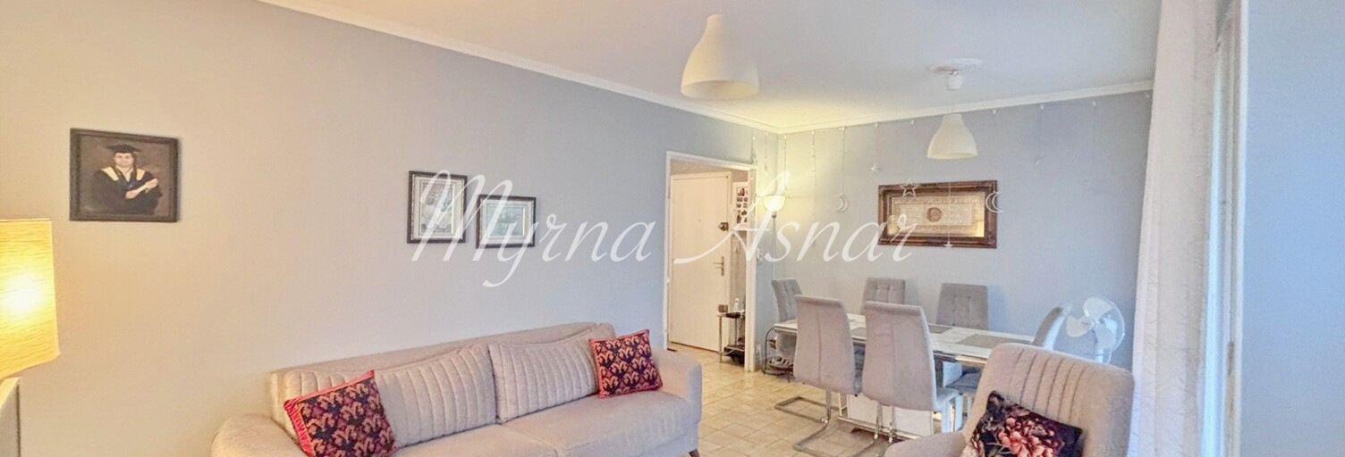 Appartement 3 Pièces 65 m² à vendre à Morangis (91420)