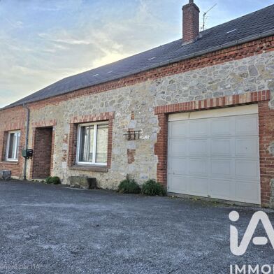 Maison 10 pièces 138000 €