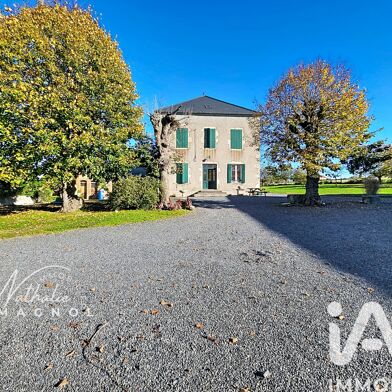 Maison 8 pièces 342000 €