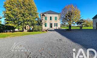 Maison 8 Pièces 197 m² à vendre à Saint-Étienne-de-Vicq (03300)