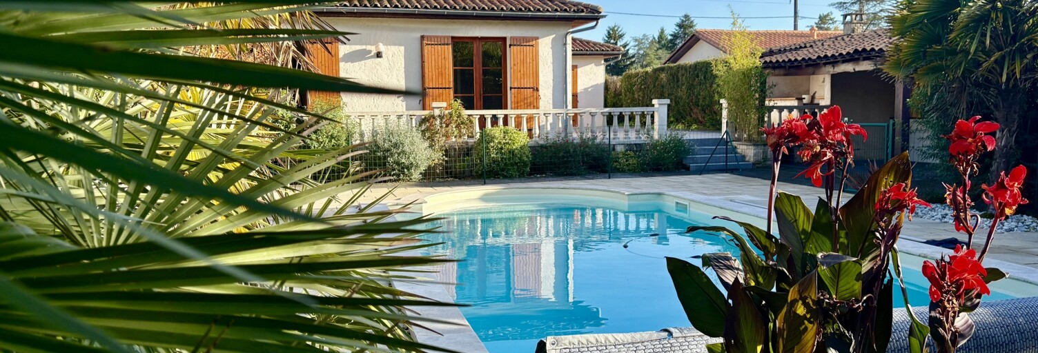 Maison 8 Pièces 166 m² à vendre à Les Métairies (16200)