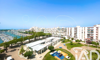 Appartement 1 Pièce 30 m² à vendre à Mauguio (34130)