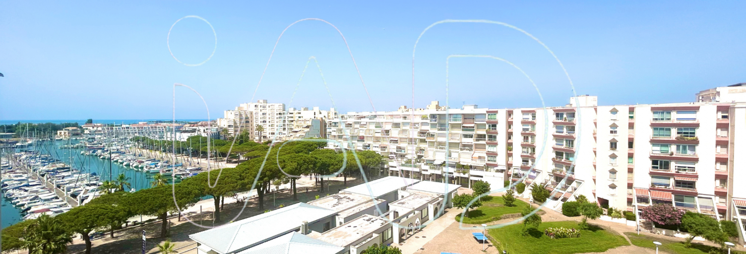 Appartement 1 Pièce 30 m² à vendre à Mauguio (34130)