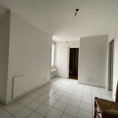 Appartement 1 pièces 47000 €