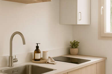 Appartement 1 pièces 47000 €