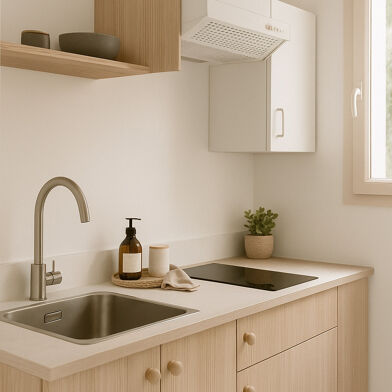 Appartement 1 pièces 47000 €