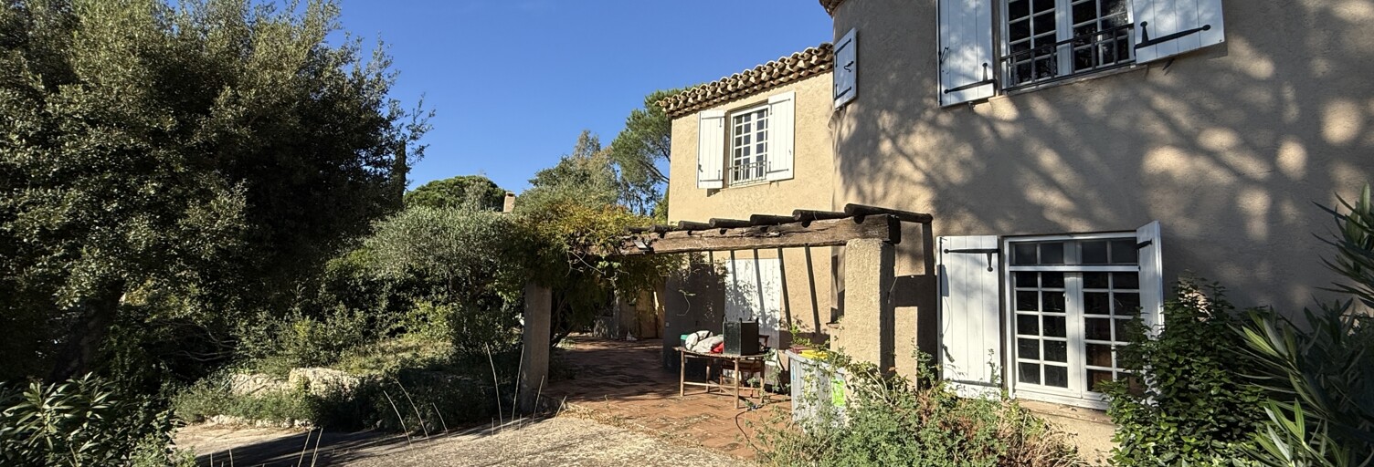 Maison 4 Pièces 84 m² à vendre à Sainte-Maxime (83120)