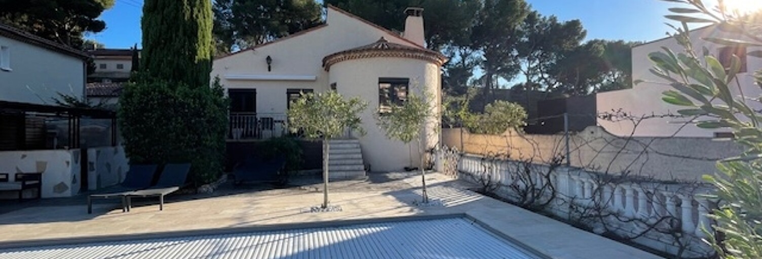 Maison 5 Pièces 165 m² à vendre à Le Rove (13740)