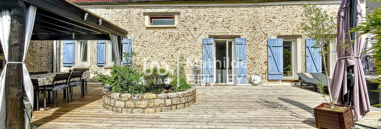 Maison 6 Pièces 160 m² à vendre à Dourdan (91410)