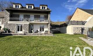 Maison 8 Pièces 197 m² à vendre à Valuéjols (15300)