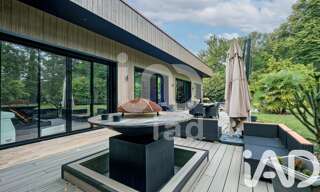 Maison 8 Pièces 260 m² à vendre à Lamorlaye (60260)