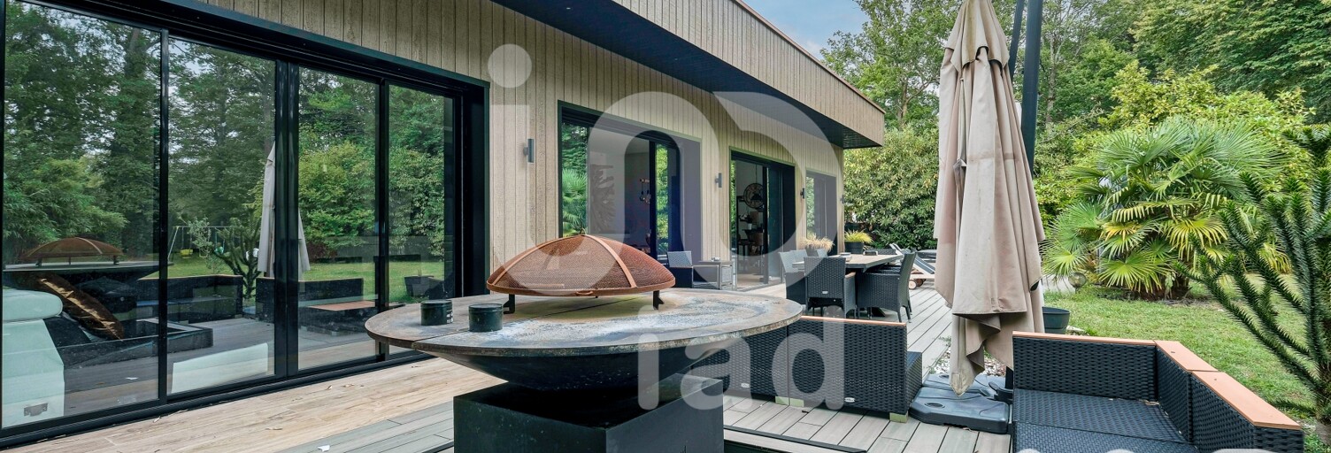 Maison 8 Pièces 260 m² à vendre à Lamorlaye (60260)