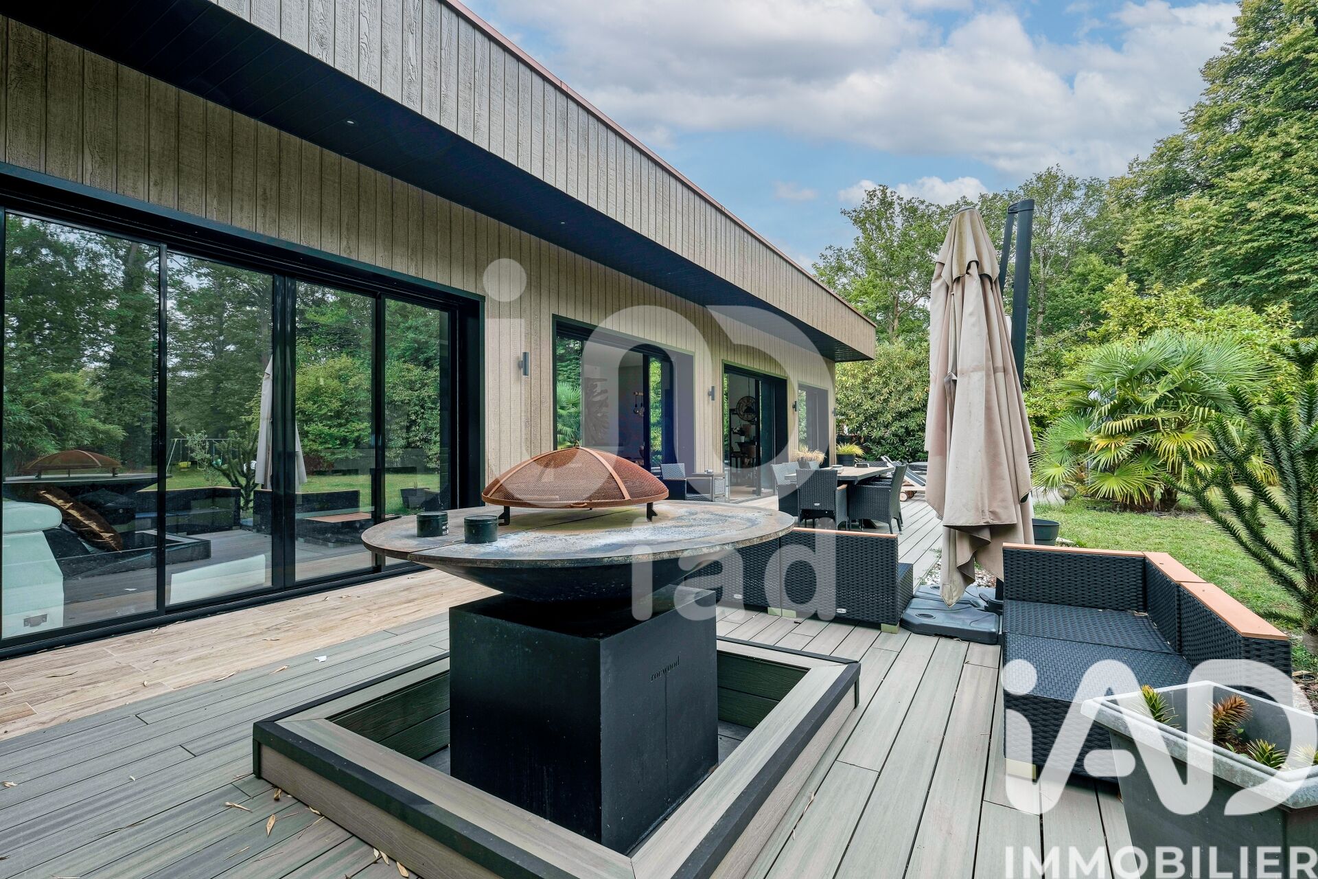 Maison à vendre, 8 pièces, 260 m², Lamorlaye