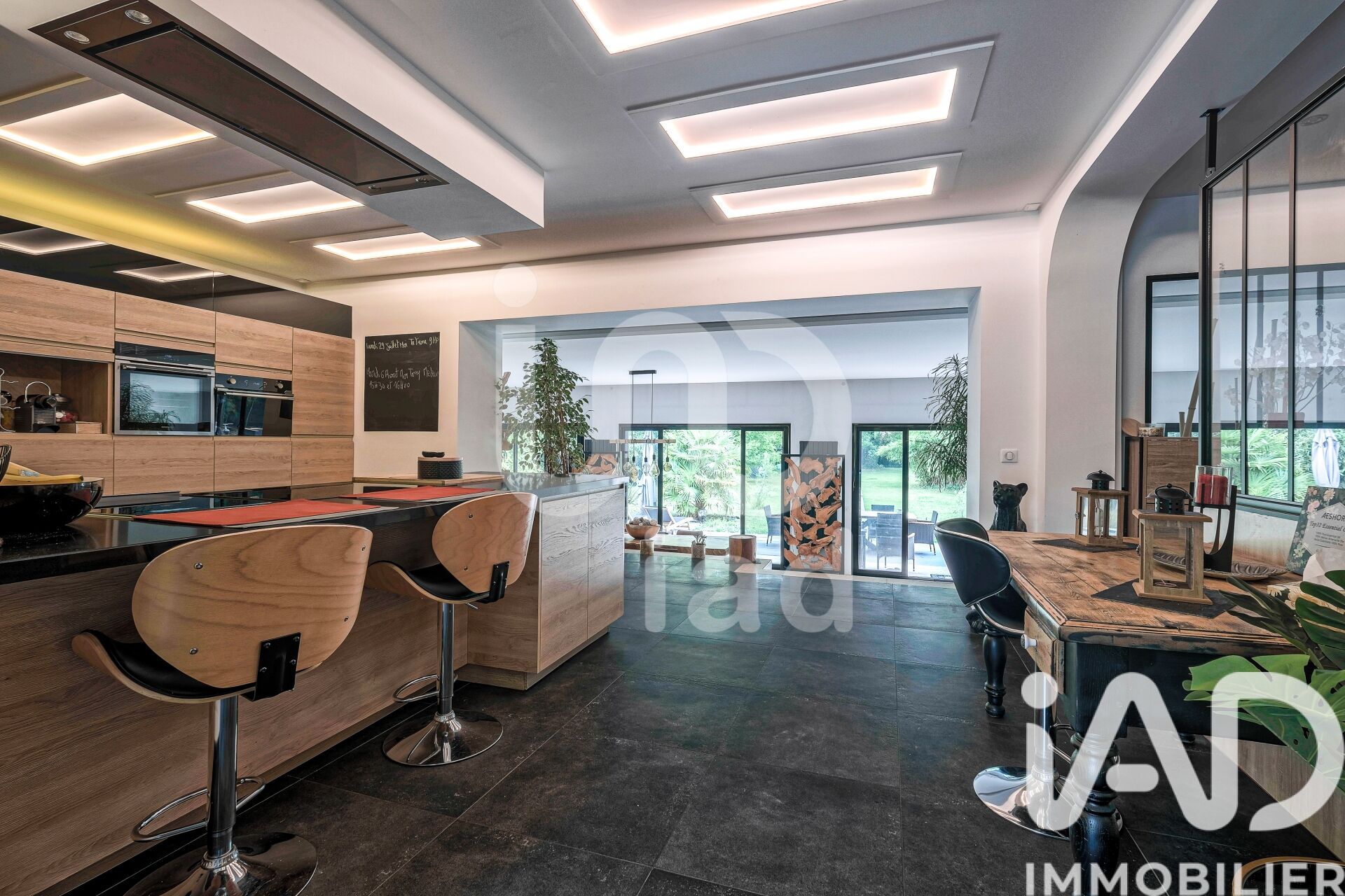 Vente Maison d'architecte 8 pièces - Photo 2
