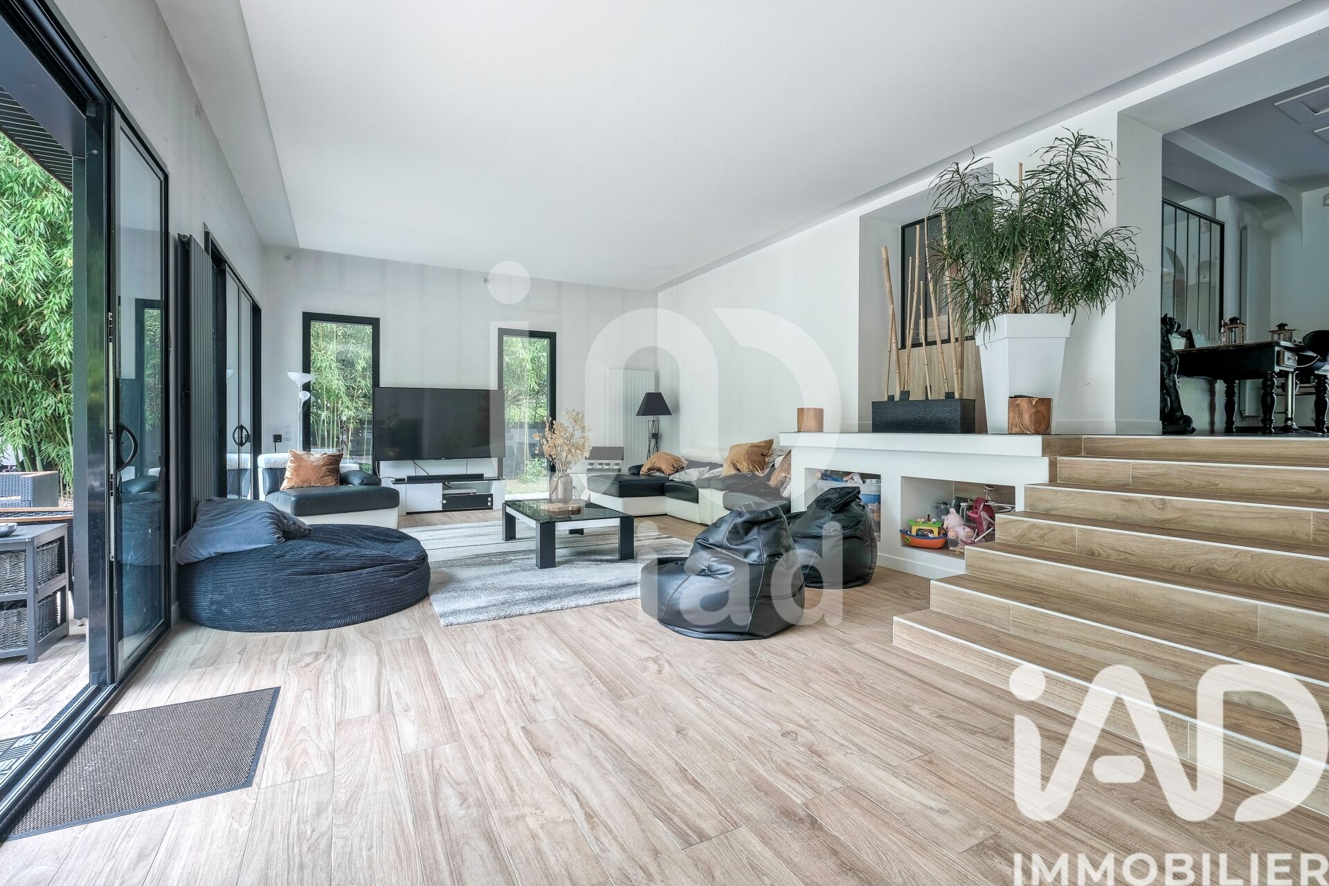 Vente Maison d'architecte 8 pièces - Photo 5