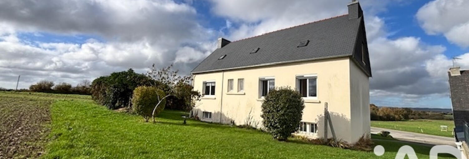 Maison 8 Pièces 133 m² à vendre à Le Cloître-Pleyben (29190)