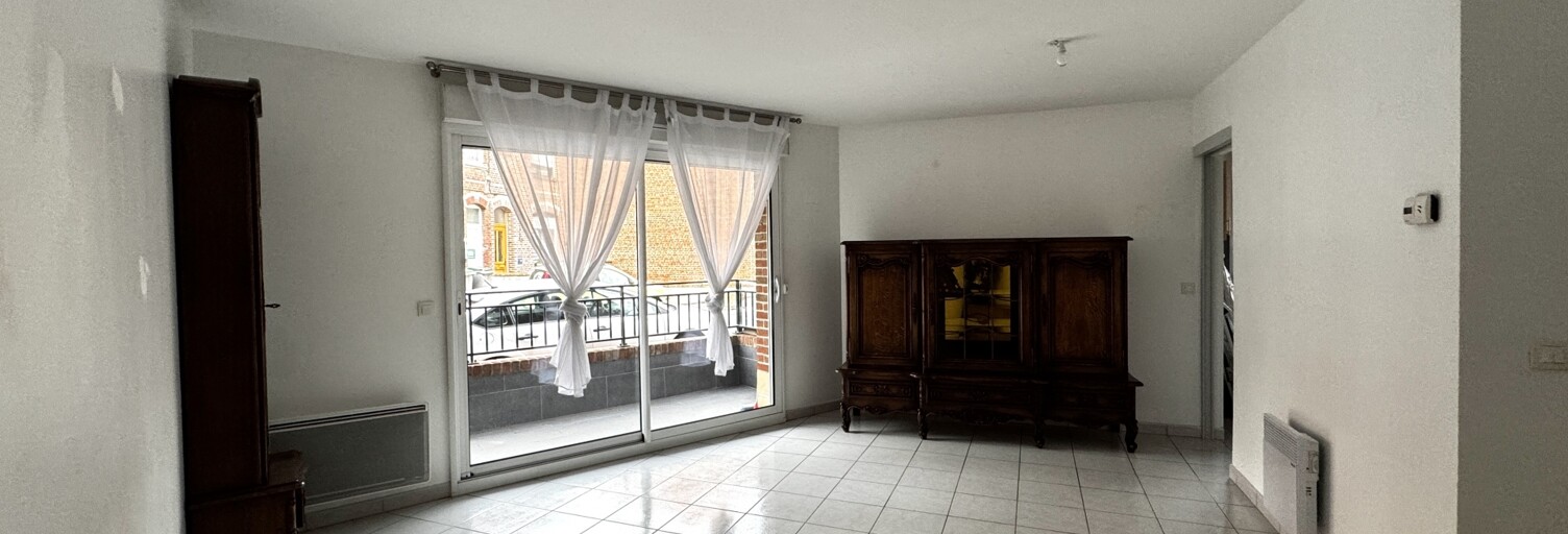 Appartement 2 Pièces 49 m² à vendre à Linselles (59126)