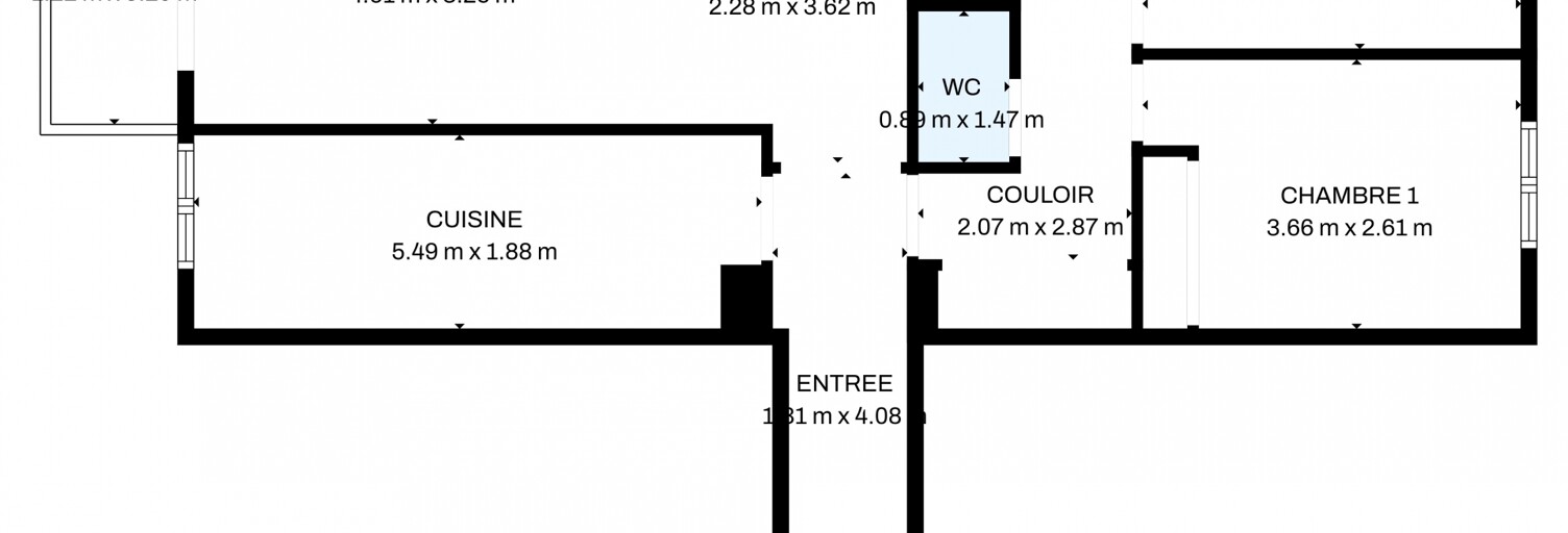 Appartement 3 Pièces 68 m² à vendre à Morsang-sur-Orge (91390)